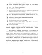 Mikčiojimas ir jo šalinimas. Korekcinis darbas su mikčiojančiais vaikais 10 puslapis