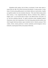 Filmo analizė: "Beldžiant į dangaus vartus" 10 puslapis