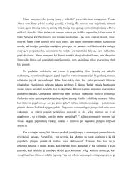 Filmo analizė: "Beldžiant į dangaus vartus" 3 puslapis