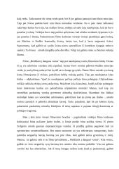 Filmo analizė: "Beldžiant į dangaus vartus" 8 puslapis