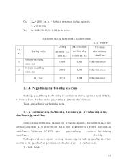 Automobilių remonto baro rekonstrukcija: UAB "Dizrida" 18 puslapis