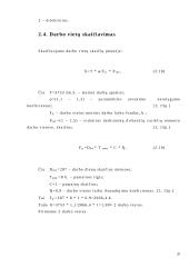 Automobilių remonto baro rekonstrukcija: UAB "Dizrida" 19 puslapis