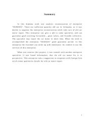 Automobilių remonto baro rekonstrukcija: UAB "Dizrida" 4 puslapis