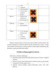 Biochemijos laboratorijos darbuotojų sveikatą įtakojančių cheminių ir biologinių veiksnių tyrimas 12 puslapis