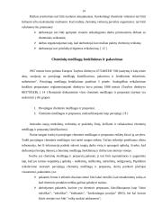 Biochemijos laboratorijos darbuotojų sveikatą įtakojančių cheminių ir biologinių veiksnių tyrimas 14 puslapis