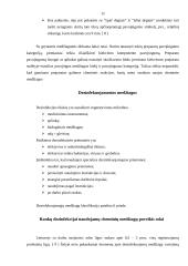 Biochemijos laboratorijos darbuotojų sveikatą įtakojančių cheminių ir biologinių veiksnių tyrimas 15 puslapis