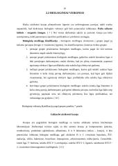 Biochemijos laboratorijos darbuotojų sveikatą įtakojančių cheminių ir biologinių veiksnių tyrimas 18 puslapis