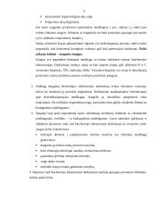 Biochemijos laboratorijos darbuotojų sveikatą įtakojančių cheminių ir biologinių veiksnių tyrimas 6 puslapis