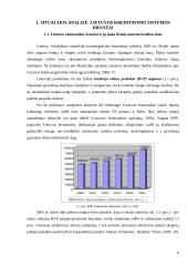 Fizinių asmenų kreditavimo rinkos Lietuvoje analizė 8 puslapis