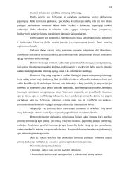 Įmonės veiklos planavimas: prekyba suskystintomis dujomis 14 puslapis