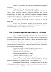 Įmonės veiklos planavimas: prekyba suskystintomis dujomis 15 puslapis