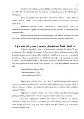 Įmonės veiklos planavimas: prekyba suskystintomis dujomis 5 puslapis