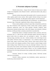 Įmonės veiklos planavimas: prekyba suskystintomis dujomis 7 puslapis