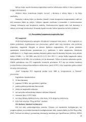 Kompiuterio struktūra 10 puslapis