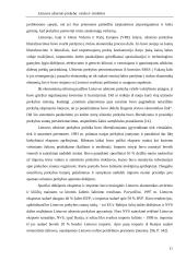 Lietuvos užsienio prekyba: raida ir struktūra 11 puslapis