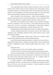 Lietuvos užsienio prekyba: raida ir struktūra 13 puslapis