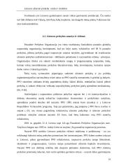 Lietuvos užsienio prekyba: raida ir struktūra 14 puslapis