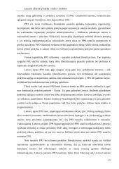 Lietuvos užsienio prekyba: raida ir struktūra 15 puslapis