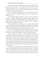 Lietuvos užsienio prekyba: raida ir struktūra 17 puslapis