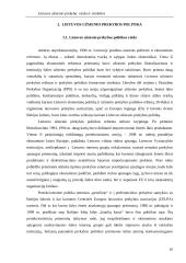 Lietuvos užsienio prekyba: raida ir struktūra 10 puslapis