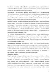 Migruojančių per Lietuvą paukščių rūšių (rudenio srauto) spontaninio mutabilumo tyrimai 13 puslapis