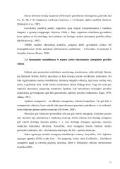 Migruojančių per Lietuvą paukščių rūšių (rudenio srauto) spontaninio mutabilumo tyrimai 20 puslapis