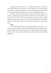 Migruojančių per Lietuvą paukščių rūšių (rudenio srauto) spontaninio mutabilumo tyrimai 3 puslapis