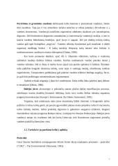 Migruojančių per Lietuvą paukščių rūšių (rudenio srauto) spontaninio mutabilumo tyrimai 6 puslapis