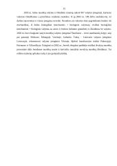 Paviršinių vandens telkinių tarša ir kokybė Lietuvoje 12 puslapis