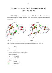 Paviršinių vandens telkinių tarša ir kokybė Lietuvoje 14 puslapis