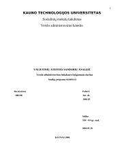 Valiutinių ateities sandorių analizė 2 puslapis