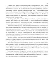 Valiutinių ateities sandorių analizė 11 puslapis