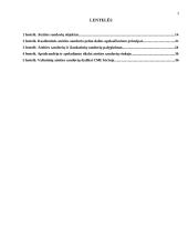 Valiutinių ateities sandorių analizė 5 puslapis