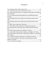 Valiutinių ateities sandorių analizė 6 puslapis