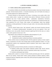 Valiutinių ateities sandorių analizė 9 puslapis