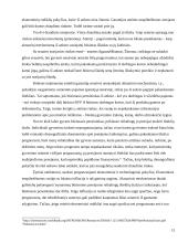 Viešojo sektoriaus reforma Lietuvoje: pensijų reforma 15 puslapis