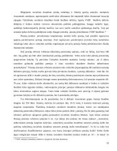 Viešojo sektoriaus reforma Lietuvoje: pensijų reforma 18 puslapis