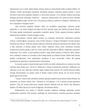 Viešojo sektoriaus reforma Lietuvoje: pensijų reforma 9 puslapis