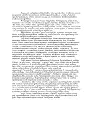 J. Aistis "Paskutinis rapsodas"