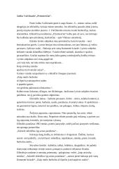 J. Vaičiūnaitė "Nakties šalnoj", "Piešinys", "Priemiesčiai" 3 puslapis