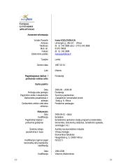 Įmonės charakteristika ir veiklos dokumentai: žaislų gamyba UAB "Vespa" 13 puslapis