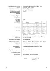 Įmonės charakteristika ir veiklos dokumentai: žaislų gamyba UAB "Vespa" 14 puslapis