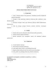Įmonės charakteristika ir veiklos dokumentai: žaislų gamyba UAB "Vespa" 17 puslapis
