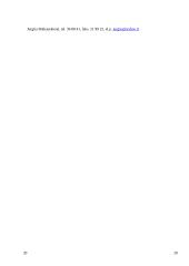 Įmonės charakteristika ir veiklos dokumentai: žaislų gamyba UAB "Vespa" 20 puslapis