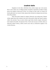 Įmonės charakteristika ir veiklos dokumentai: žaislų gamyba UAB "Vespa" 4 puslapis