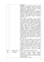 Įmonės charakteristika ir veiklos dokumentai: žaislų gamyba UAB "Vespa" 6 puslapis