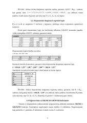 Kiekybinių sprendimų metodų tyrimas 10 puslapis