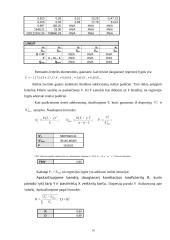 Kiekybinių sprendimų metodų tyrimas 9 puslapis