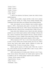 Lietuvos eksportas ir importas 11 puslapis