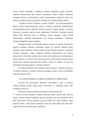 Lietuvos eksportas ir importas 19 puslapis